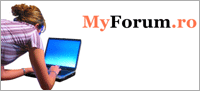 Pagina de start a forumului cardio-flavin7.MyForum.ro